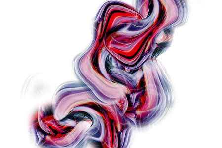 Red black abstract light smoke background design. greeting card and banner design