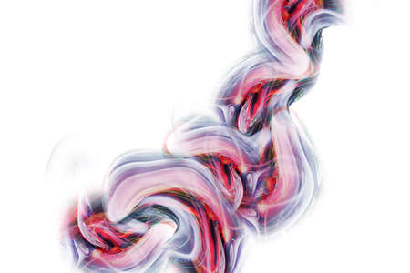 Red black abstract light smoke background design. greeting card and banner design