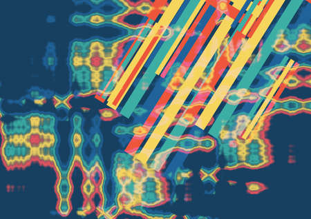 Abstract Colorful Background Design . Pattern Background Design.Greeting card Design and Gift Cards.