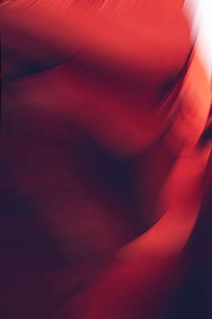 Abstract art red concept background with textured, Greeting card designの写真素材