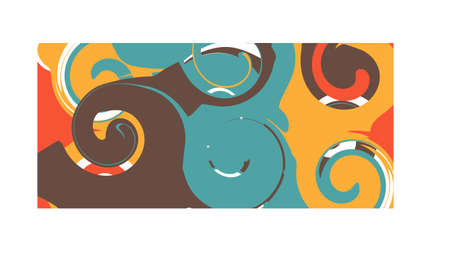 Abstract Colorful Background Design . Pattern Background Design.Greeting card Design and Gift...