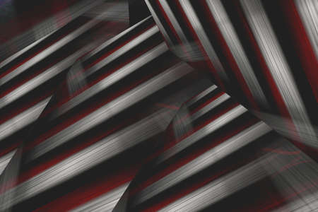 Abstract art red concept background with textured, Greeting card design