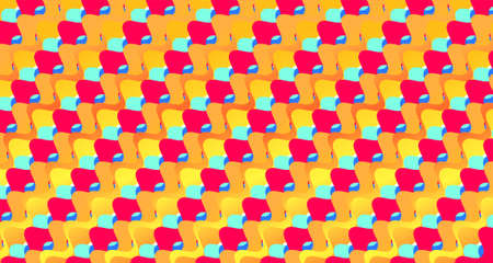 Abstract Colorful Background Design . Pattern Background Design.Greeting card Design and Gift...