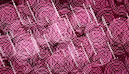 Abstract colorful background design.Greeting card design and gift tags,Texture wallpaper for poster, banner, fly out  and  commercial useの写真素材