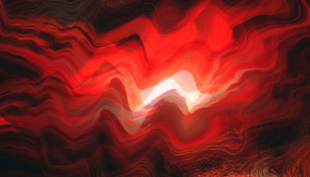 Abstract colorful background design.Greeting card design and gift tags,Texture wallpaper for poster, banner, fly out  and  commercial useの写真素材