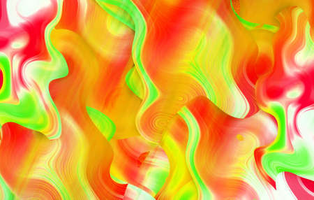 digitally generated image of motin colorfull background light and stripes moving fast over...