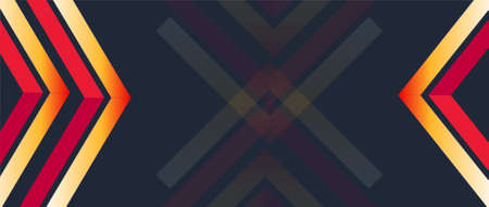 Template corporate concept red black and gradient  contrast background. Vector graphic design illustration. Abstract red black backgroundのイラスト素材