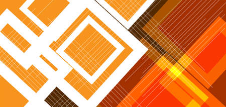 Abstract colorful background. vector illustration, Banner designのイラスト素材