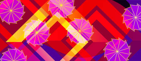 abstract background texture design, bright poster, banner  background stripes and shapes.