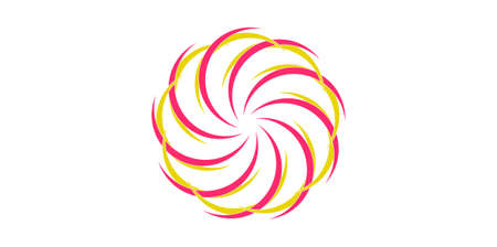 Abstract colorful background. vector illustration, Banner designのイラスト素材