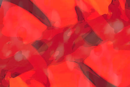 Artistic colorful frame with different elements. abstract background art style bright shiny colors, geometric design.の写真素材