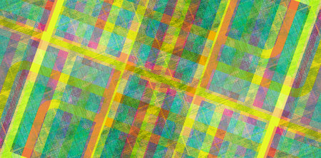 Abstract Geometric background. Dynamic shapes composition.Abstract background