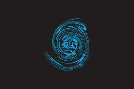 abstract colorful symbol and sign isolated on white backgroundのイラスト素材