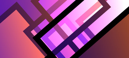 abstract background. Colorful Greeting card design