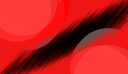 abstract red and black background texture with some smooth lines in itの写真素材