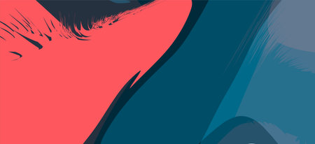 Abstract background. Vector illustration. Can be used for wallpaper, web page background, web banners.のイラスト素材