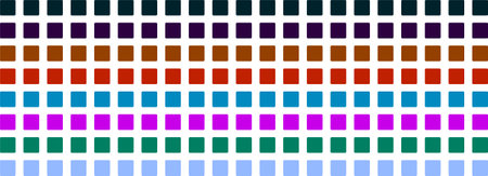 Abstract Colorful Background Design.Modern Beautiful Background for commercial useのイラスト素材