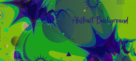 Colorful abstract background for web design. Vector illustration. Eps 10.のイラスト素材