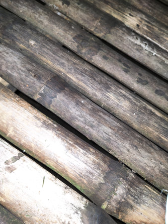 bamboo texture background, close up of bamboo wood texture background.