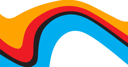 Abstract Geometric Shapes Background for Web Design ,Print, Presentation, banner , Flyer, magazine. designのイラスト素材