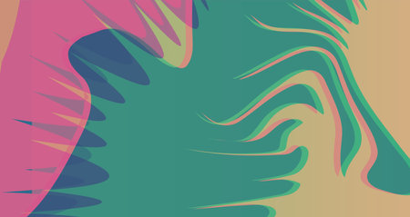 Abstract Geometric Shapes Background for Web Design ,Print, Presentation, banner , Flyer, magazine. designのイラスト素材