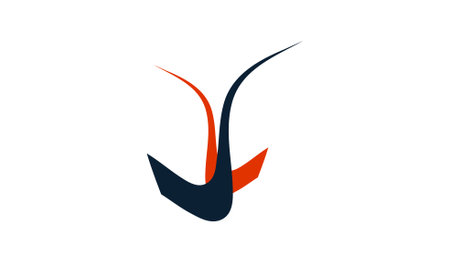 Arrow vector illustration icon logo template design. Graphic concept for your designのイラスト素材