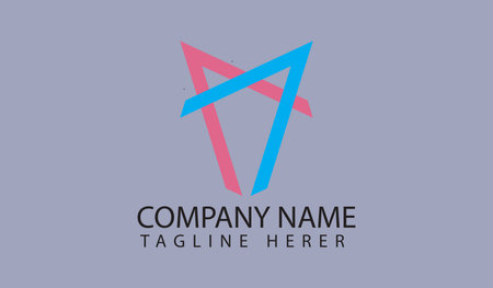 Letter T logo design vector template. Initial letter T logo design templateのイラスト素材