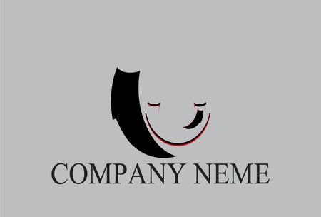 Letter C logo icon design template elements for your business. Can be used for corporate identityのイラスト素材