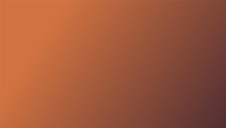 Orange abstract background for web design. Vector illustration. Gradient.のイラスト素材