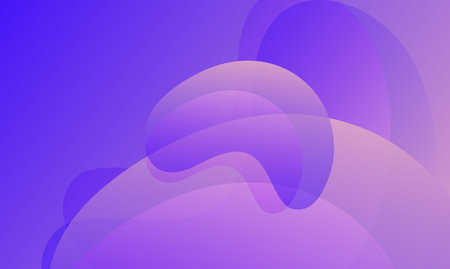 Gradient Background design.のイラスト素材