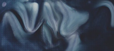 abstract background, black and blue texture, computer generated, 3d renderingの写真素材