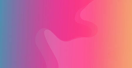 Colorful abstract background for web design. Gradient mesh include.のイラスト素材