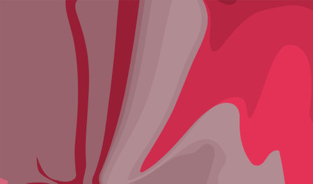 Background in paper style. Of multi-colored details. Illustration.のイラスト素材