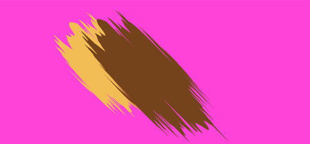 abstract background with brush strokes in the style of grunge.のイラスト素材