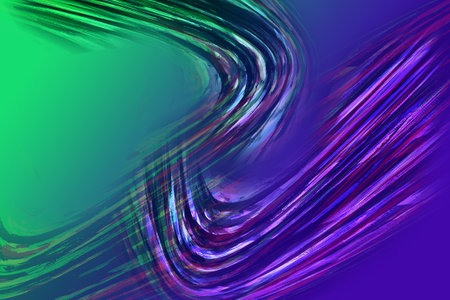 Abstract Colorful Background Design. Blurry  motion backgroundの写真素材