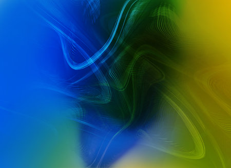 Colorful background with copy space