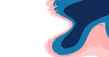 Abstract background with geometric shapes and lines. Vector illustration. Eps10のイラスト素材