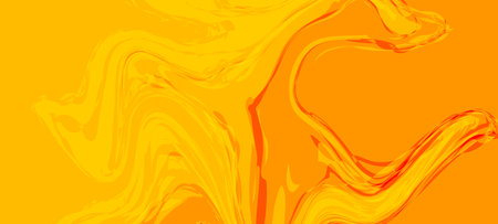 Yellow vector background, yellow pattern background. abstract yellow background&#x9;のイラスト素材