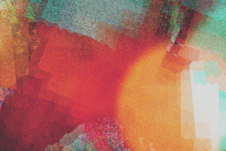 abstract color design - perfect background with space for text or image