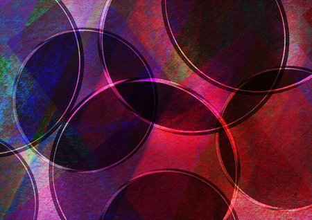 Abstract background for various design artworks. Illustration. Gradient.