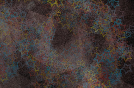 Abstract colorful background design. Texture artistic presentation Background Creative, geometry Backgroundの写真素材