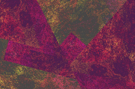 Abstract colorful background design. Texture artistic presentation Background Creative, geometry...