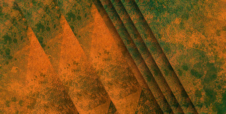 grunge background with space for text or image, abstract designの写真素材