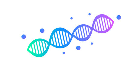 Abstract Geometric shapes neon lights background. Abstract background with geometric shapes and lines.のイラスト素材