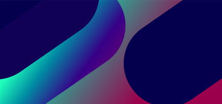 Colorful abstract background with dynamic effect. Vector illustration for your designのイラスト素材