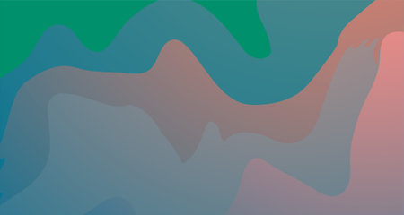 beautiful vector gradient background for book cover