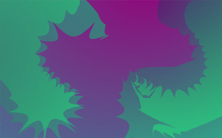 beautiful vector gradient background for book cover