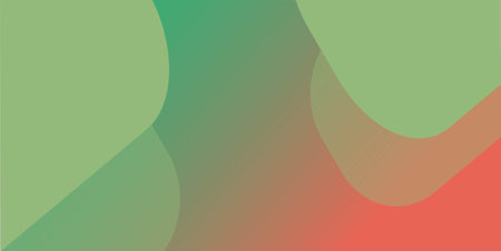 Background with color lines. Different shades and thickness. Abstract pattern.のイラスト素材