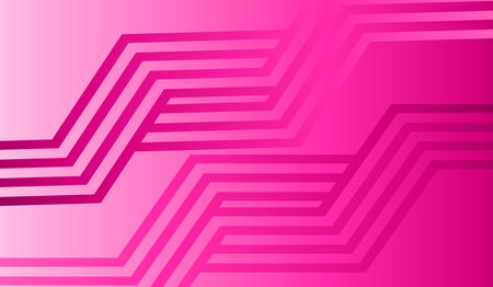 Abstract pink technology background. Vector illustration. Can be used for wallpaper, web page background, web banners.のイラスト素材