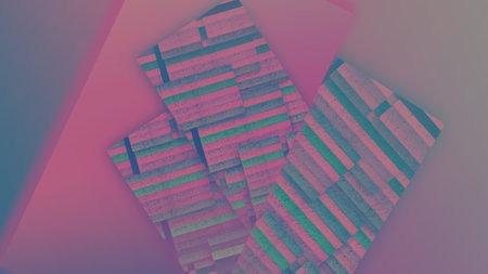 Abstract background for web design. Colorful gradient. Poster. Creative concept for your design